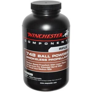 Winchester 748 Smokeless Powder