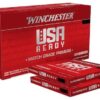 Winchester USA Ready Small Pistol Match Primers Box of 1000