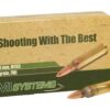 IMI Ammunition 5.56x45mm NATO 55 Grain M193 Full Metal Jacket Boat Tail