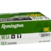 1000 Rounds of .380 ACP Ammo by Remington – 95gr MC